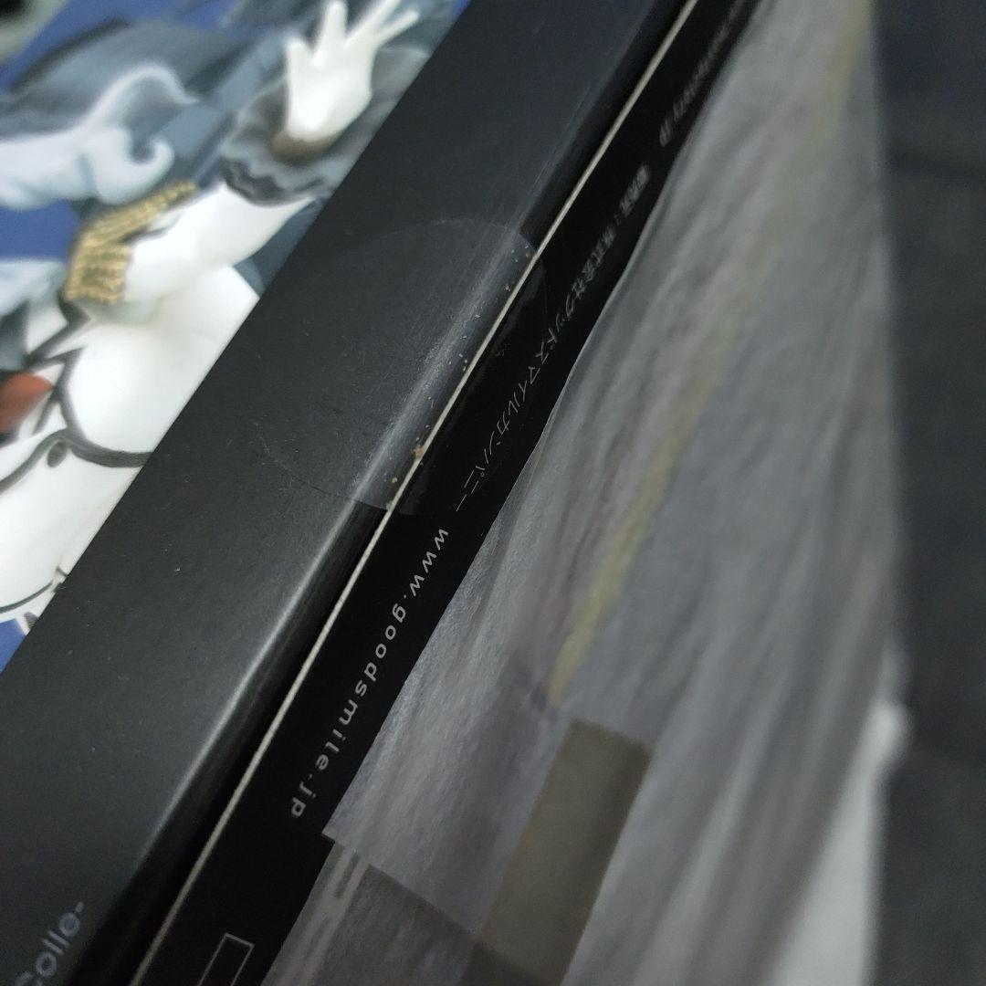 figma 艦隊これくしょん 艦これ 鹿島 薄紙・特典付き