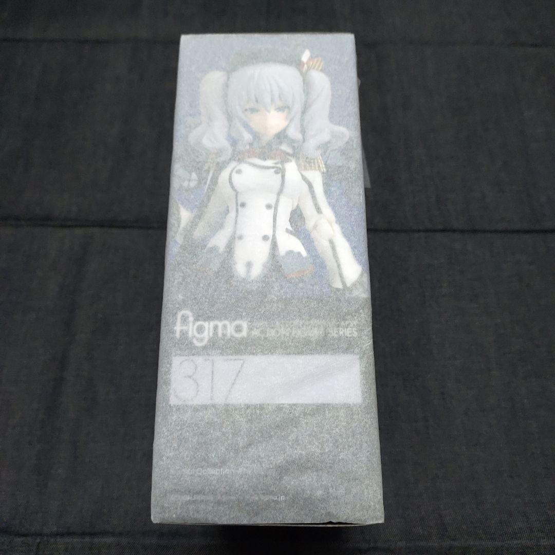 figma 艦隊これくしょん 艦これ 鹿島 薄紙・特典付き