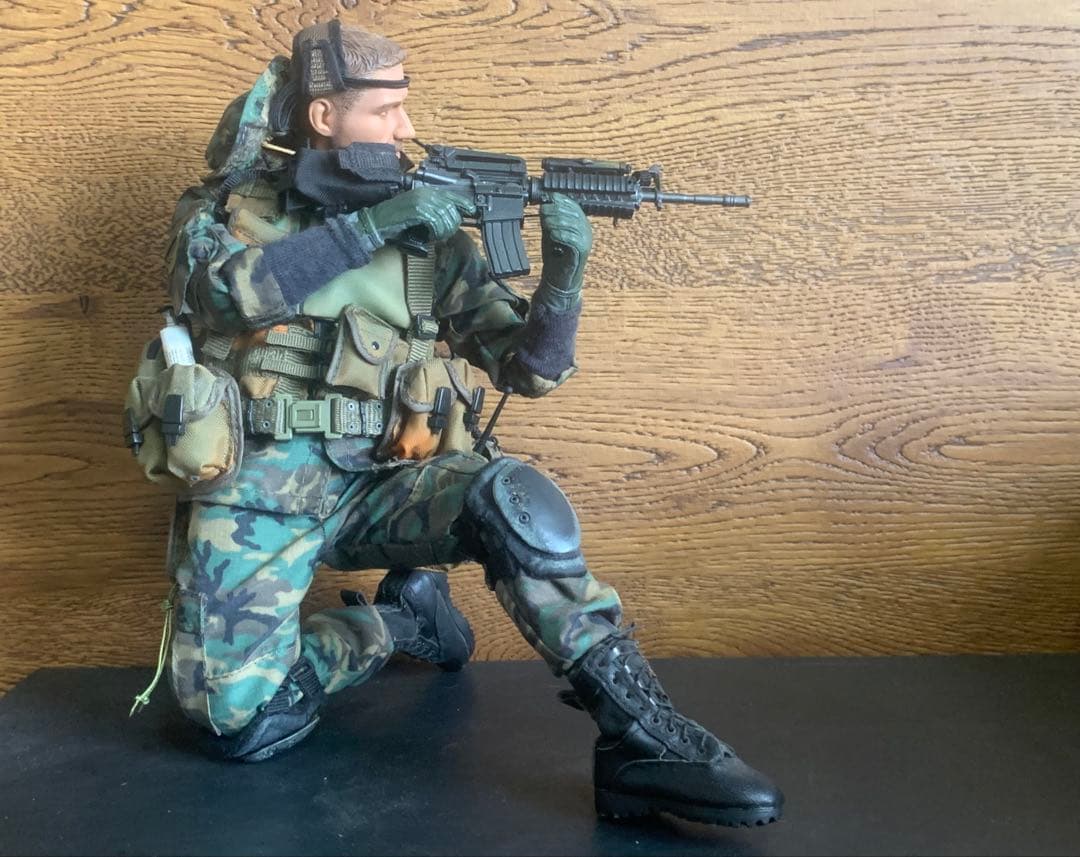 1/6 カスタムミリタリーフィギュア #13 ベトナム戦