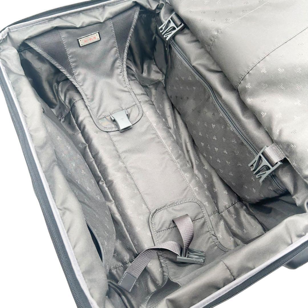 【良品】トゥミ キャリーケース 22020D4 2輪キャスター 機内持ち込み可