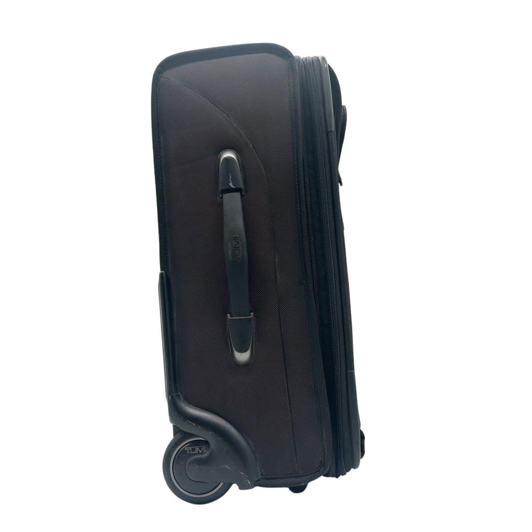 【良品】トゥミ キャリーケース 22020D4 2輪キャスター 機内持ち込み可
