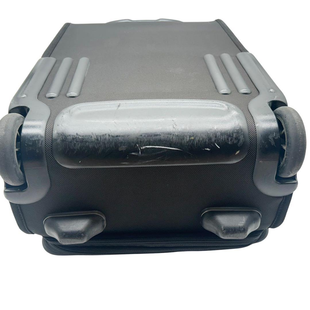 【良品】トゥミ キャリーケース 22020D4 2輪キャスター 機内持ち込み可