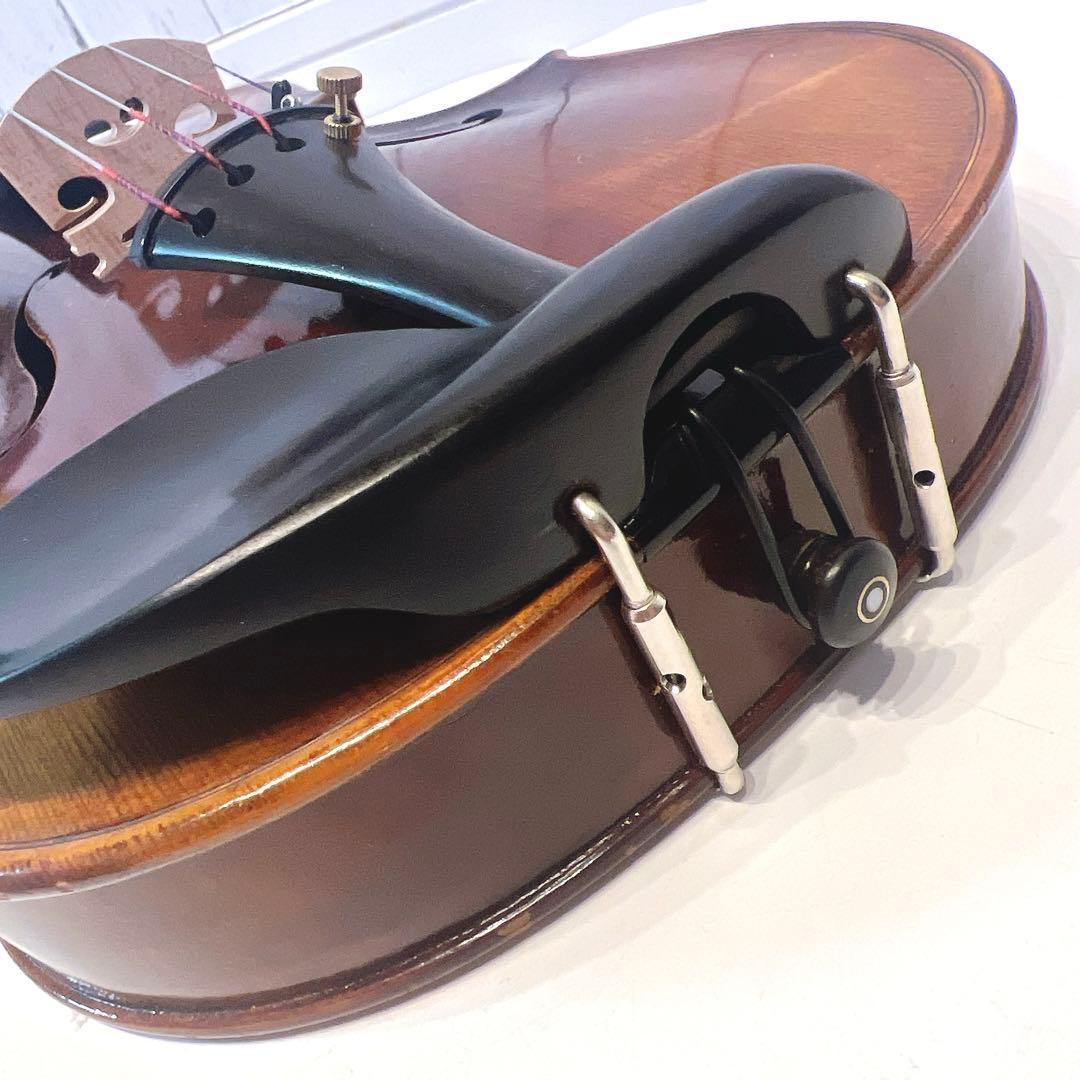 【美品】ALFREDO CONTINO 1925年製 4/4バイオリン　虎杢