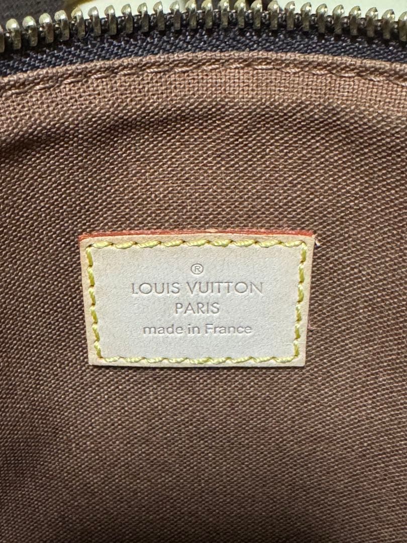 ルイヴィトン ショルダーバッグ モノグラム ポシェットボスフォール 極美品