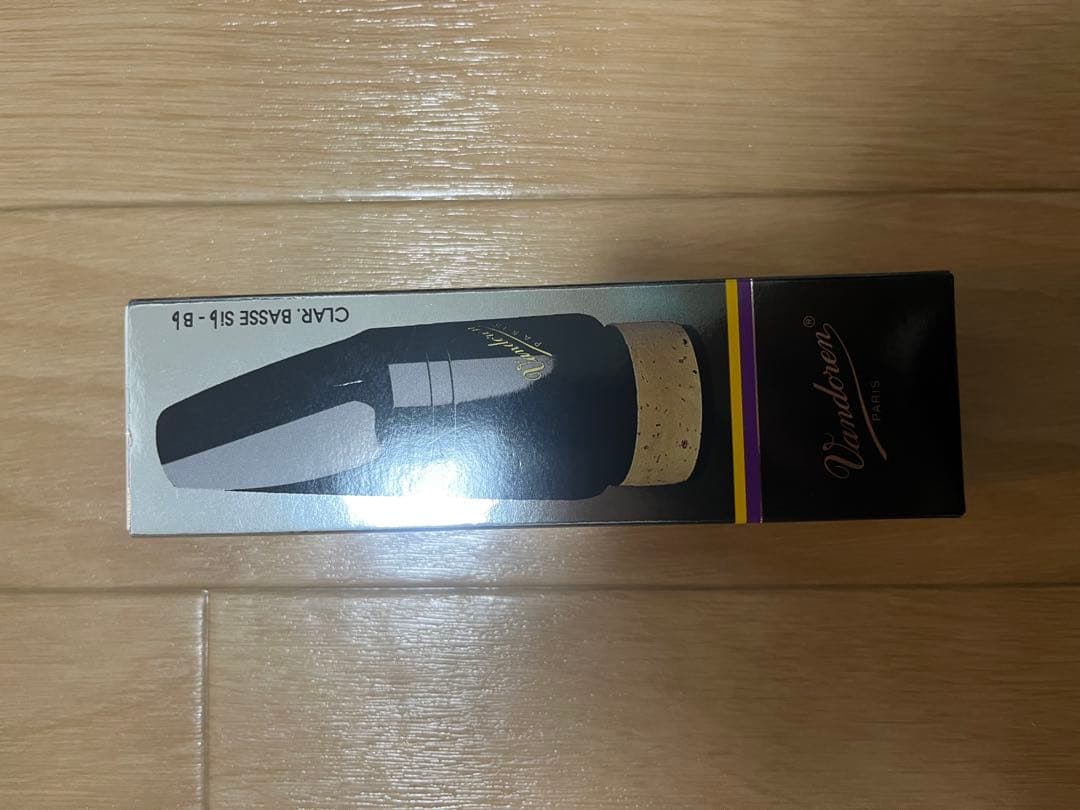 Selmer Focus バスクラリネット マウスピース