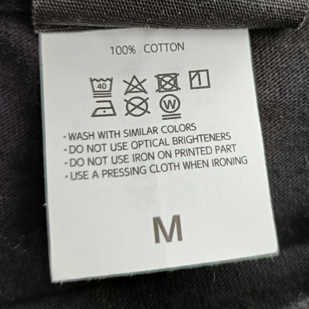 希少　M　 藤井風 fujii kaze ロンT カットソー キリン ブラック