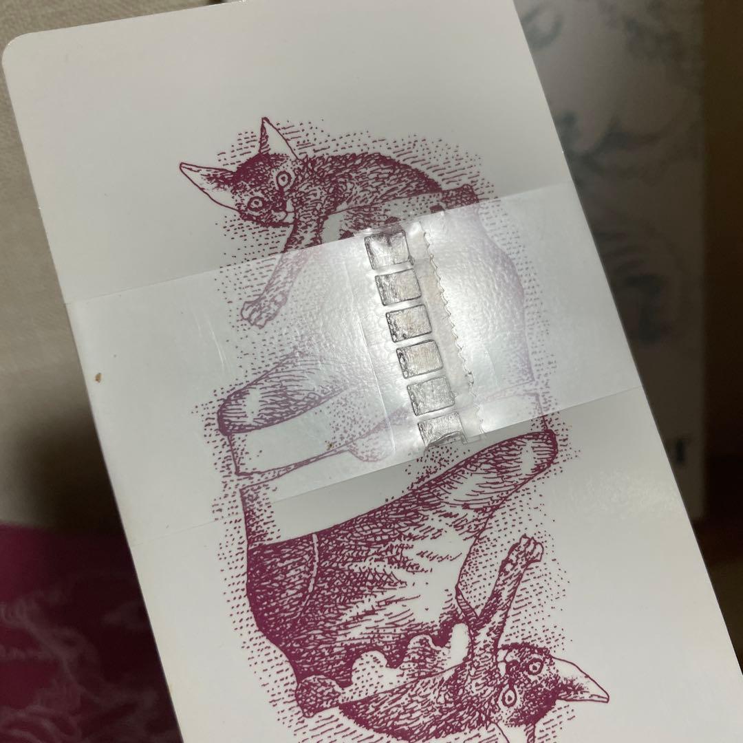 スピリチュアルタロット　宇野亜喜良