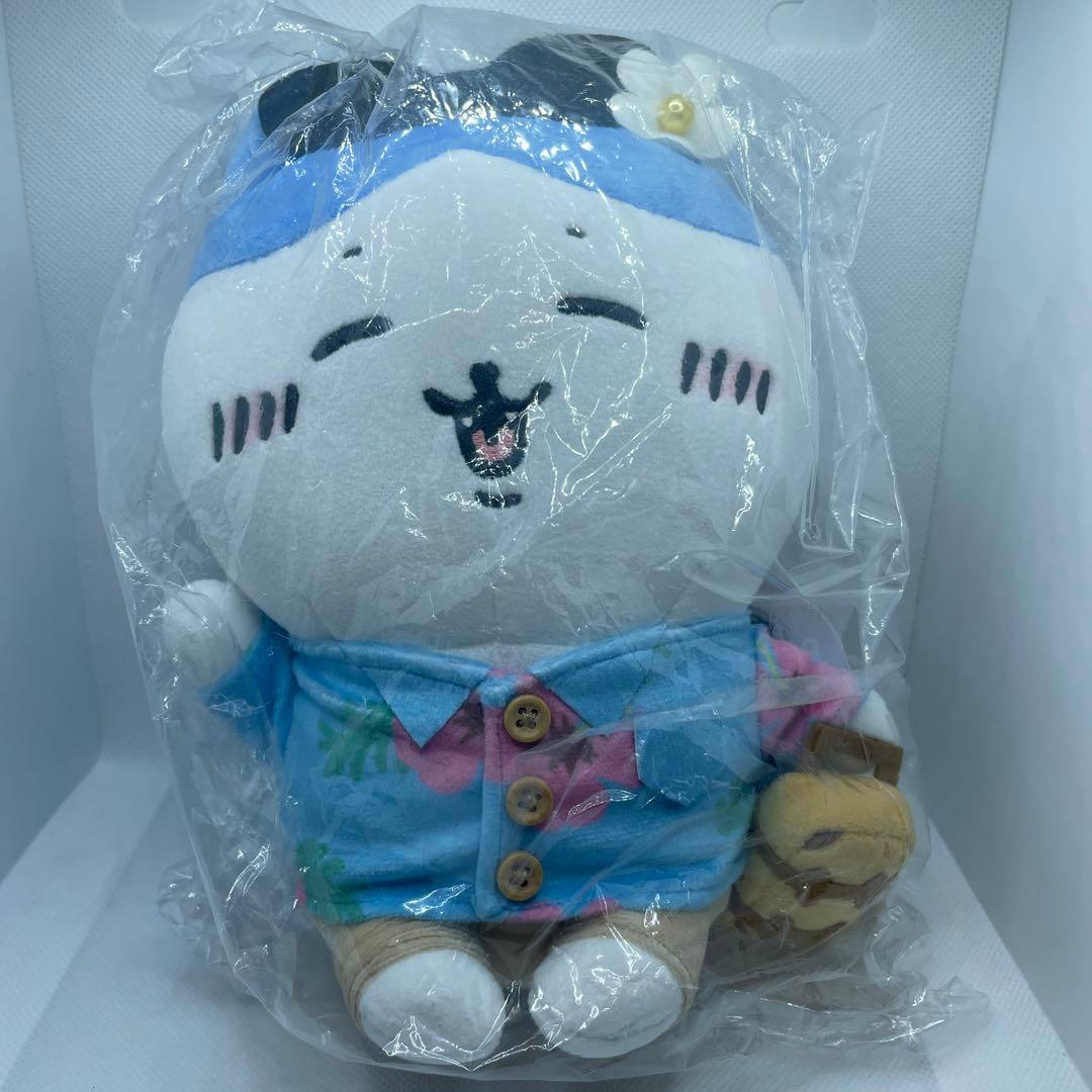 【激レア】ちいかわ観光ぬいぐるみセットおまけ付き