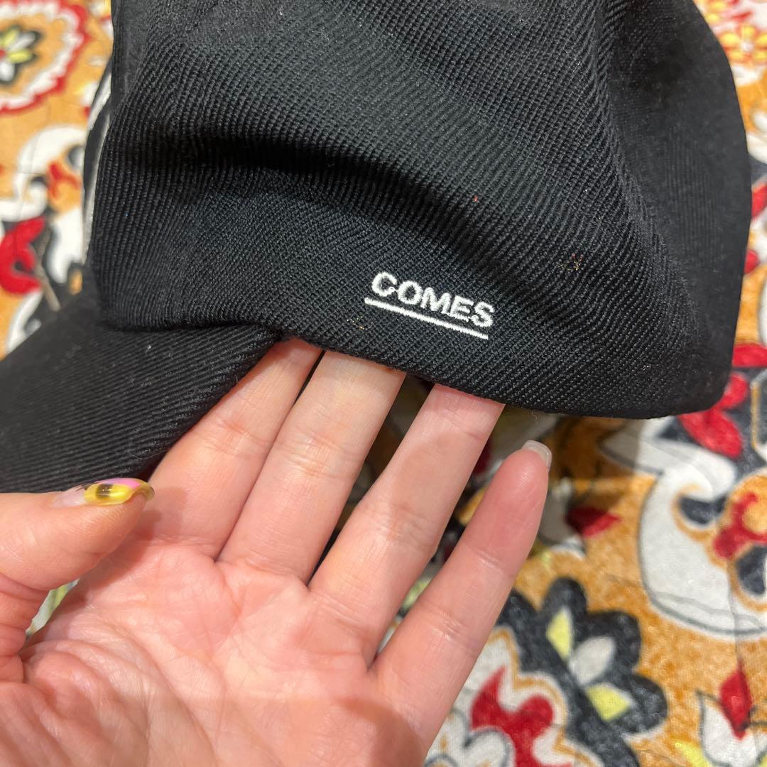 COMESANDGOES × NYBYC 1935 CAP