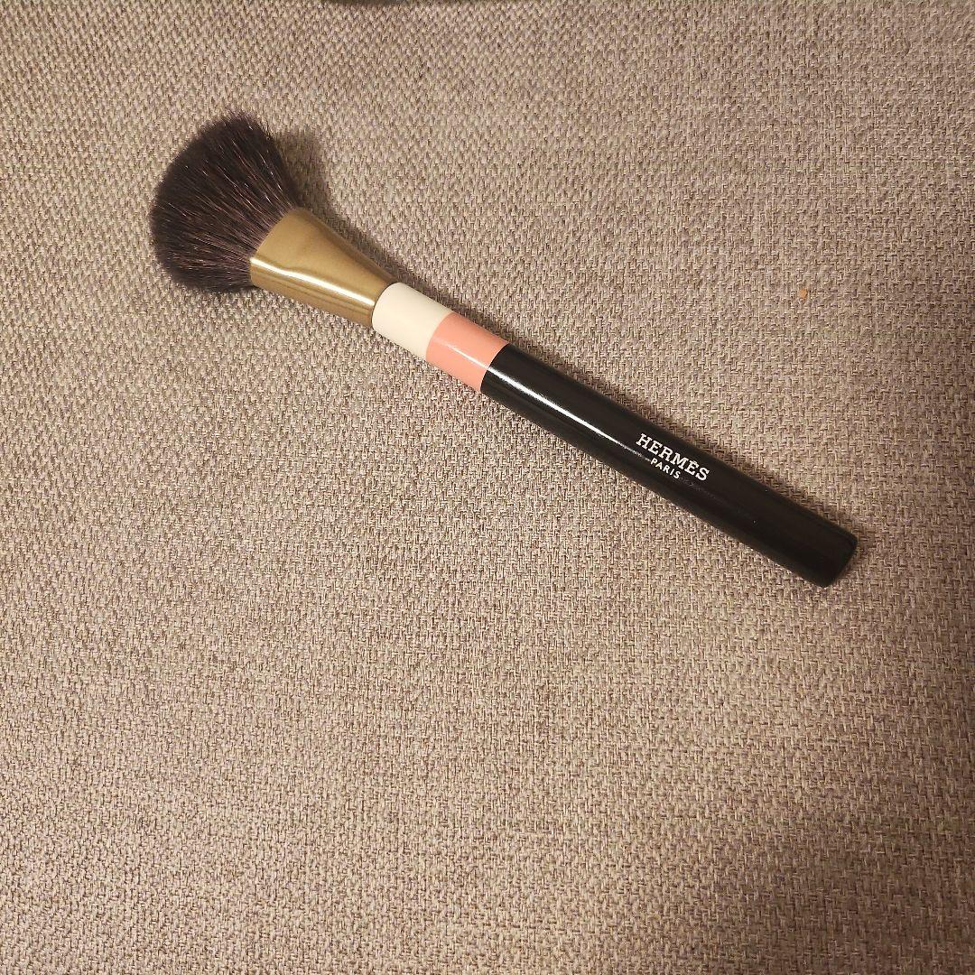 エルメス チークブラシ