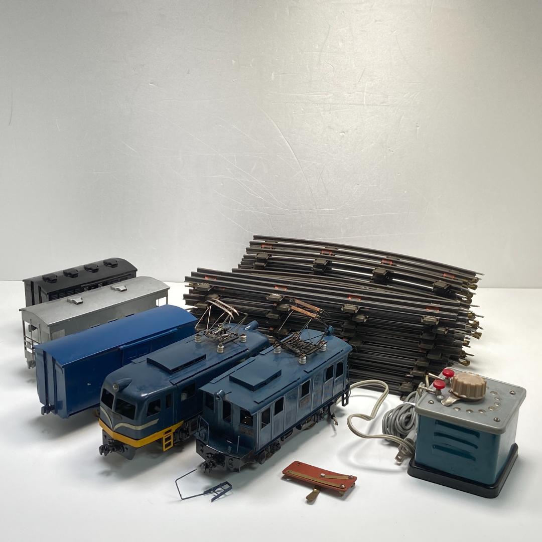 KTM カツミ EB166 EB5828 Ｏゲージ 3線式 まとめ売り