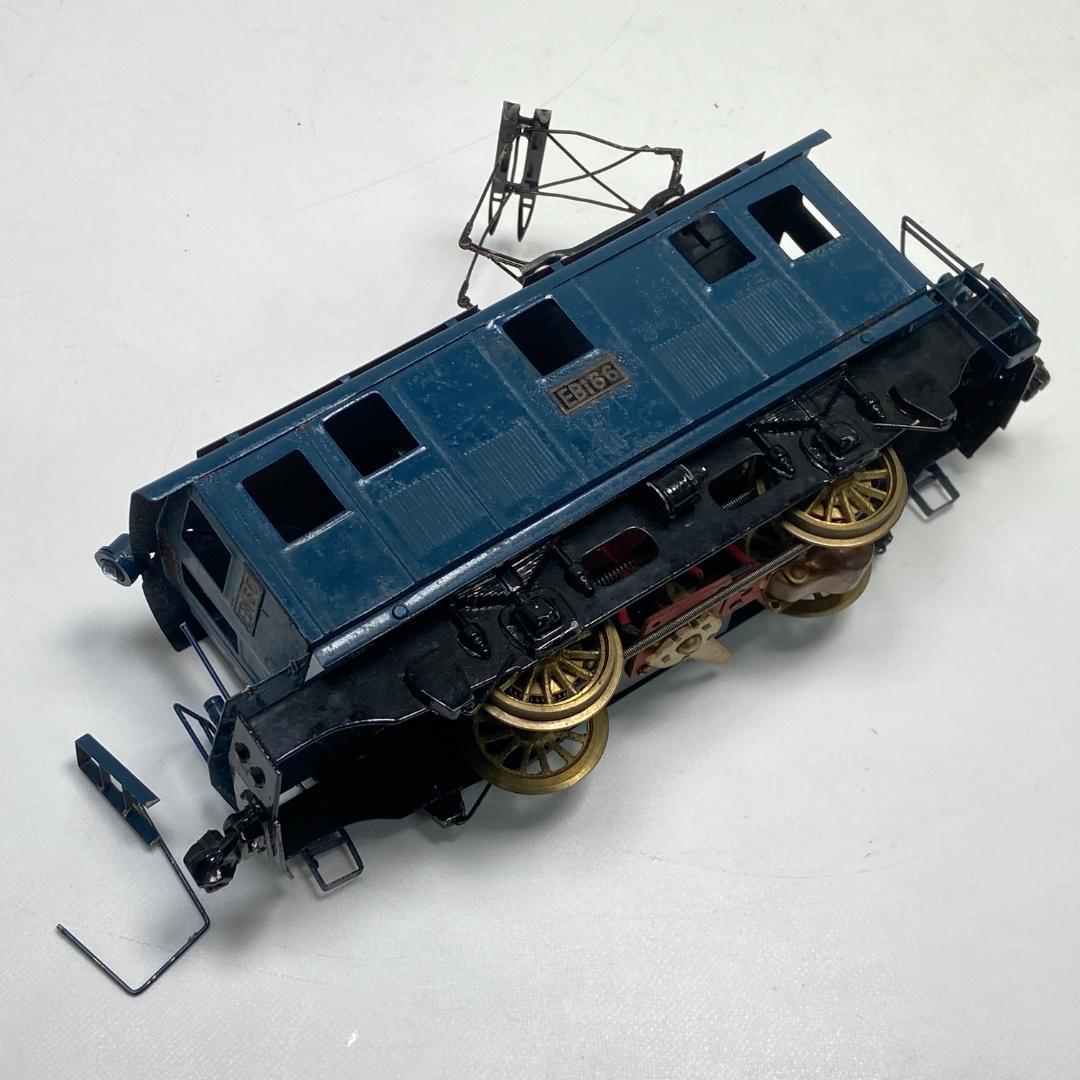 KTM カツミ EB166 EB5828 Ｏゲージ 3線式 まとめ売り