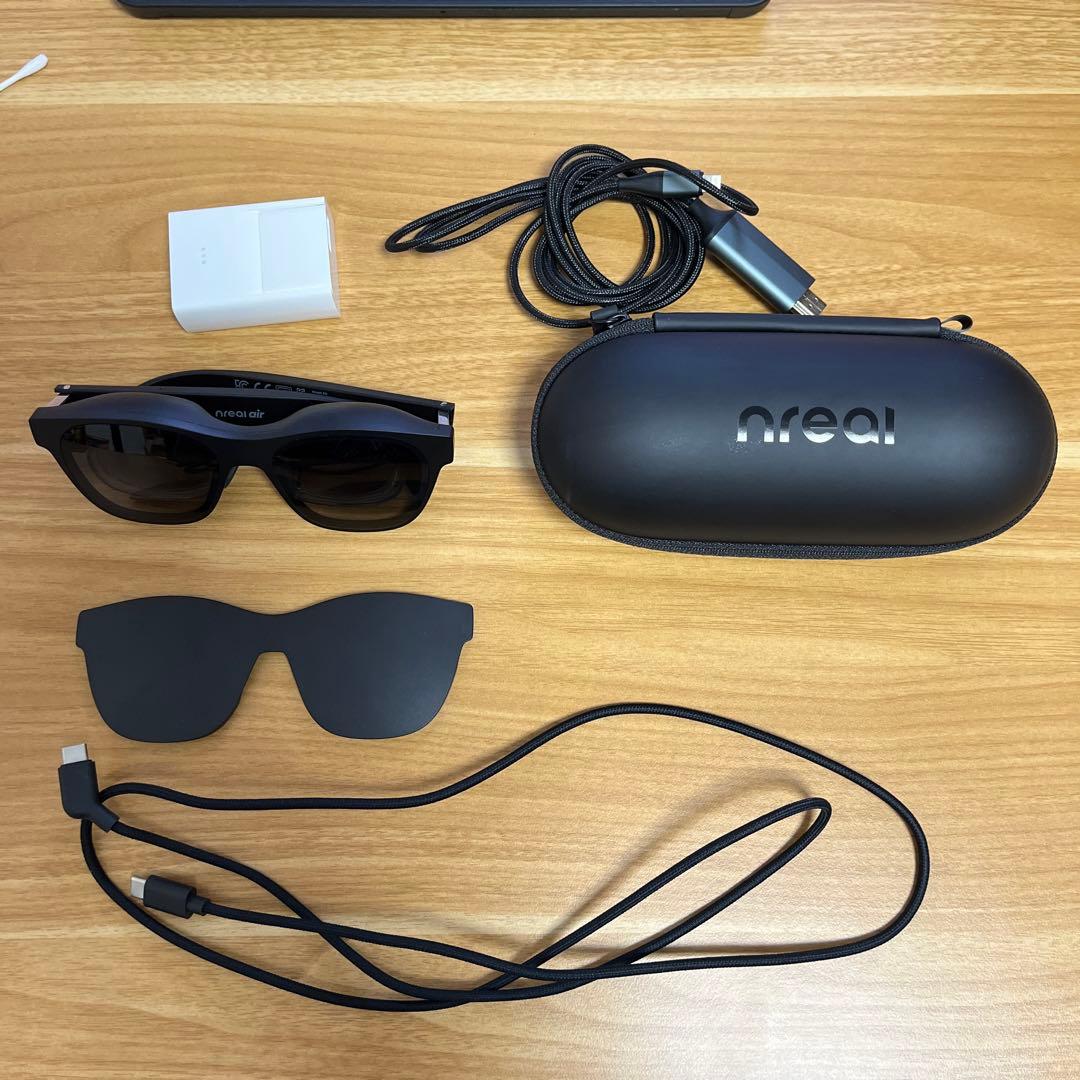 Nreal Air＋変換アダプター