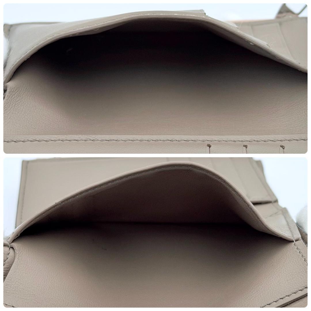 ルイヴィトン カプシーヌ コンパクト トリヨン 三つ折り財布 ピンク