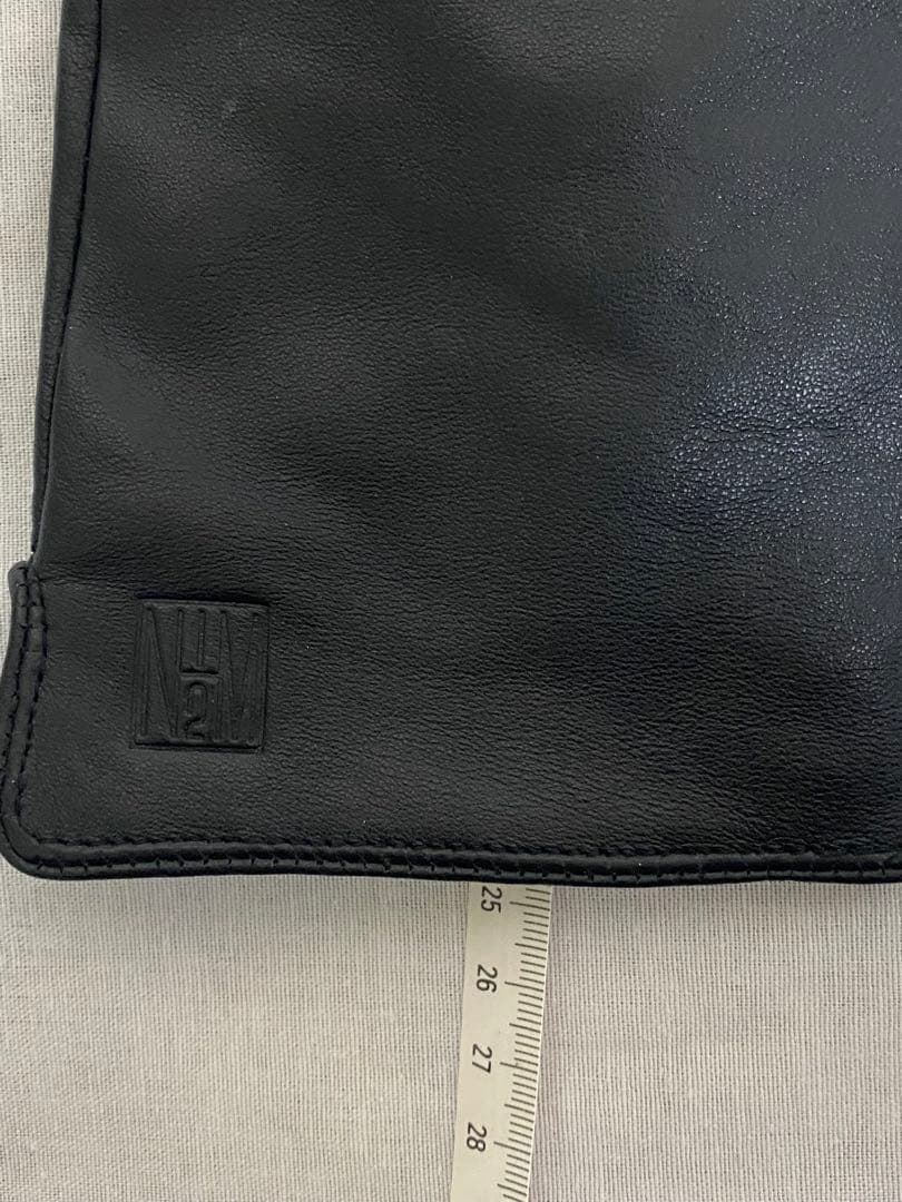 Ｎ-HOOLYWOOD レザー手袋美品❗️