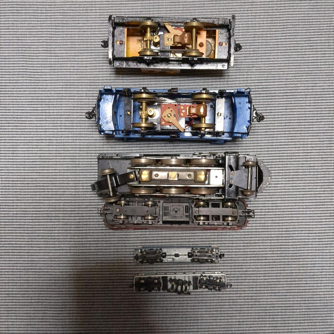 鉄道模型　セット　カツミ　酒井製作所　トミー　カトー　関水金属