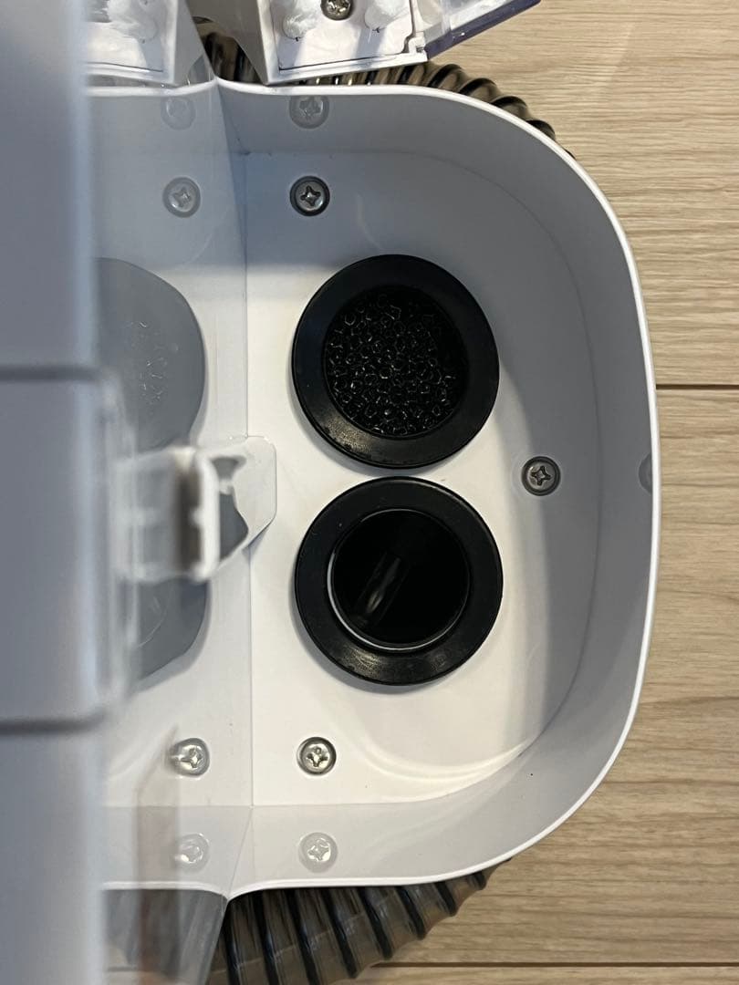 【未使用】アイリスオーヤマ、リンサークリーナー　RNSK-P10（2022年製）