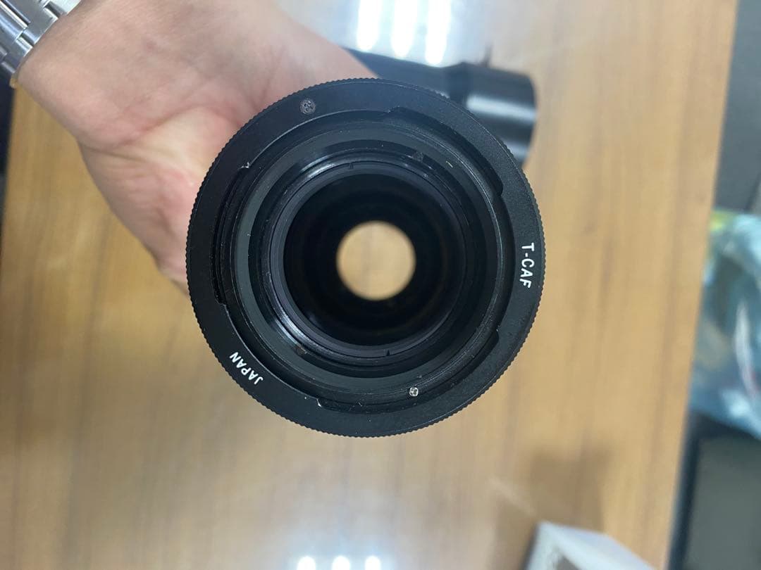 ズームレンズ　カメラレンズ　TELE Tokina f＝600mm