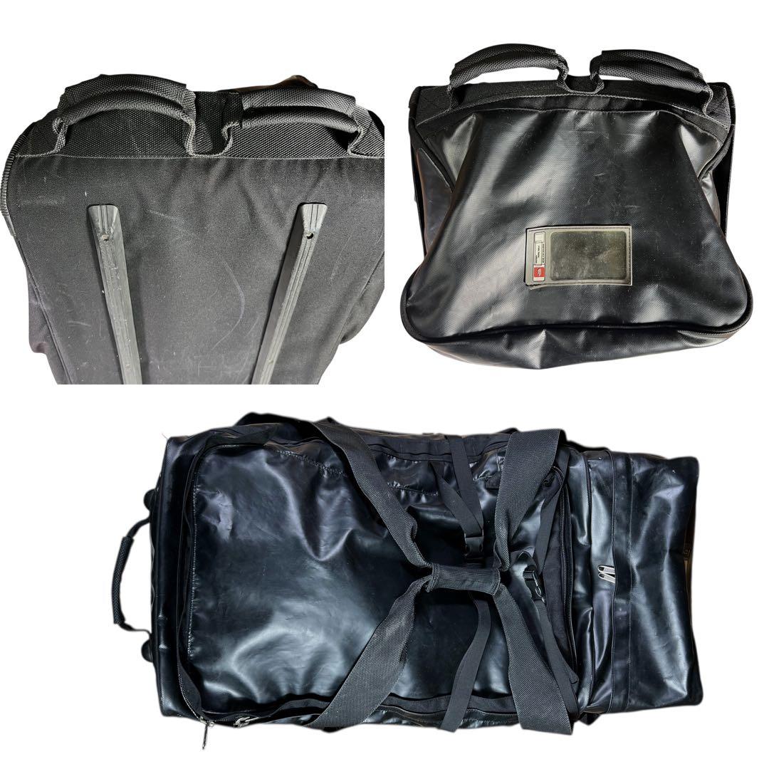 廃盤 The North Face ローリングサンダー 135L キャリーバッグ