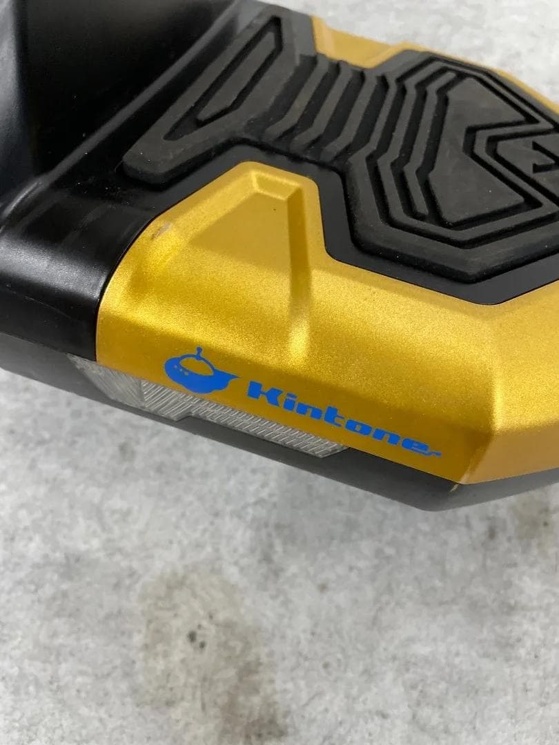 セグウェイ キントーン kintone メタリックゴールド 「6465