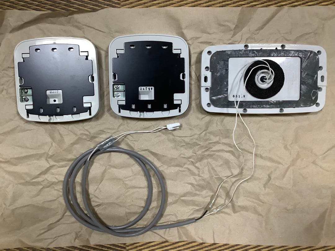 CHOFU 長府　給湯器　リモコン　CMR-2203（S）YST-2203