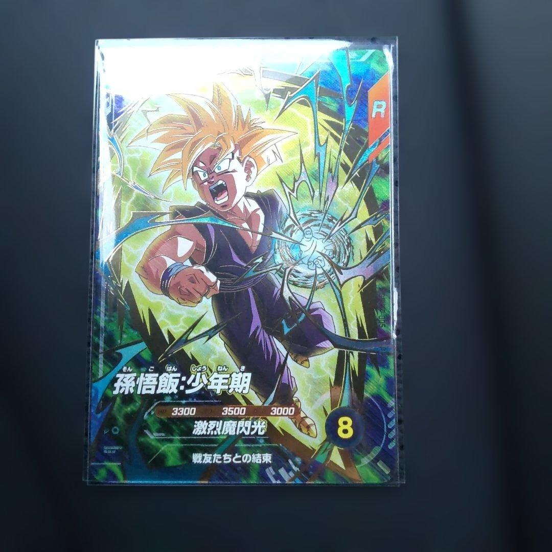 SDVTP-005　パラレル 孫悟飯 少年期 大会　スーパーダイバーズ