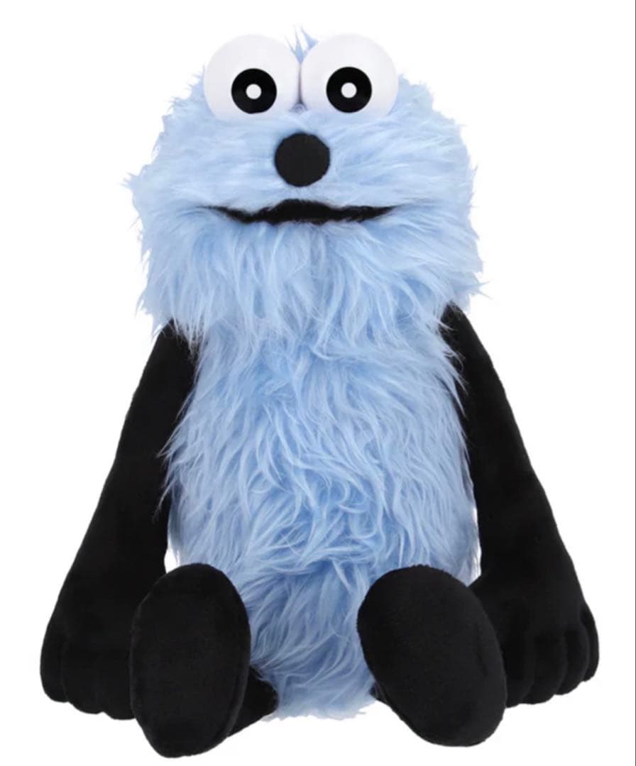 パペットスンスン 公式 ぬいぐるみ