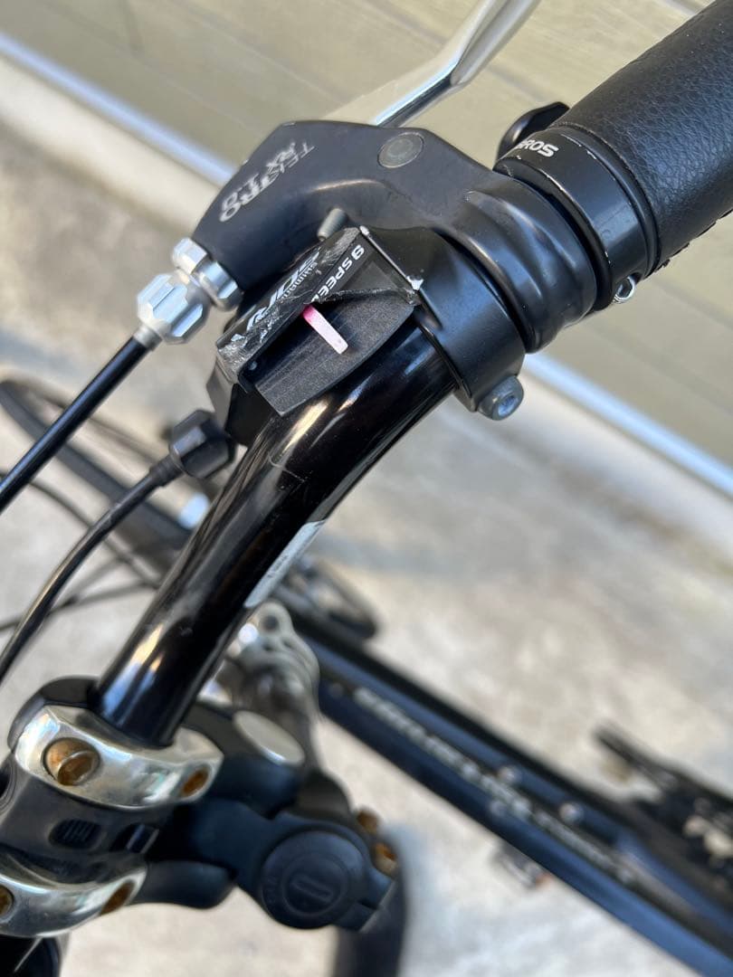 【引取り】　Tartaruga type s kk タルタルーガ　折り畳み自転車