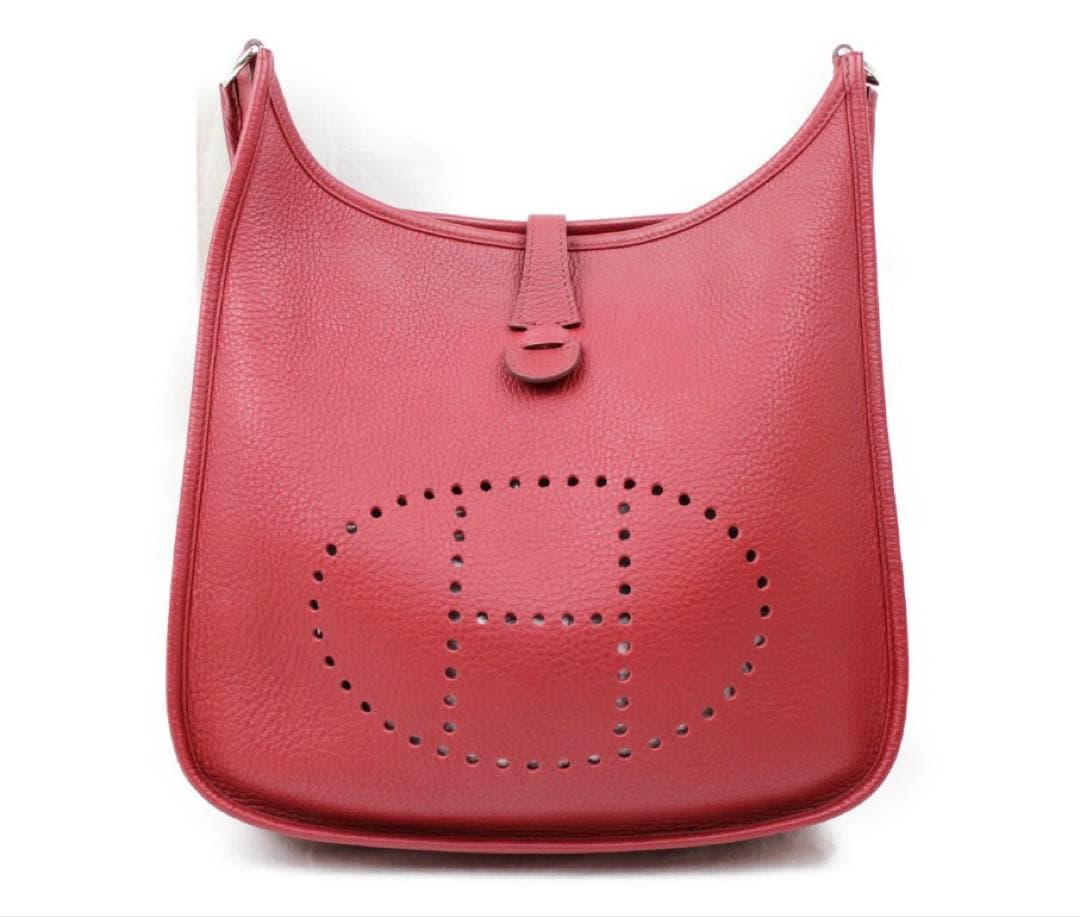 今週のみお値下げ　エルメス エヴリン インナーバッグ付　美品