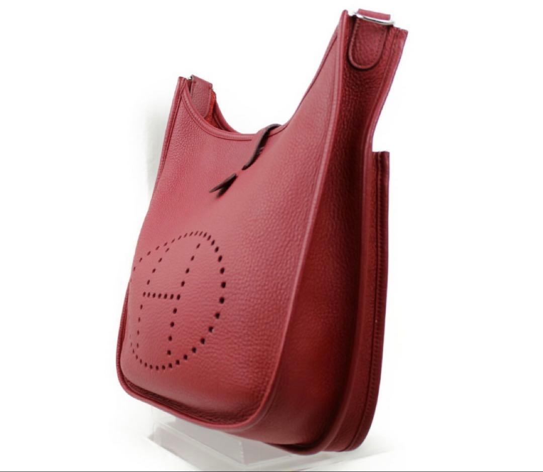 今週のみお値下げ　エルメス エヴリン インナーバッグ付　美品