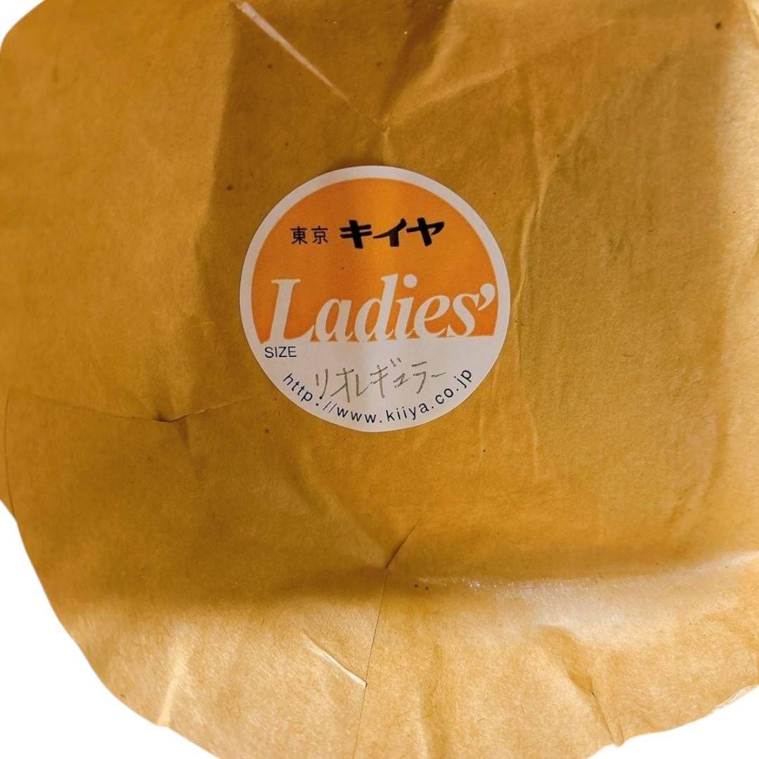 【極美品】 東京キイヤ レディーストルソー スタンド付き KIIYA