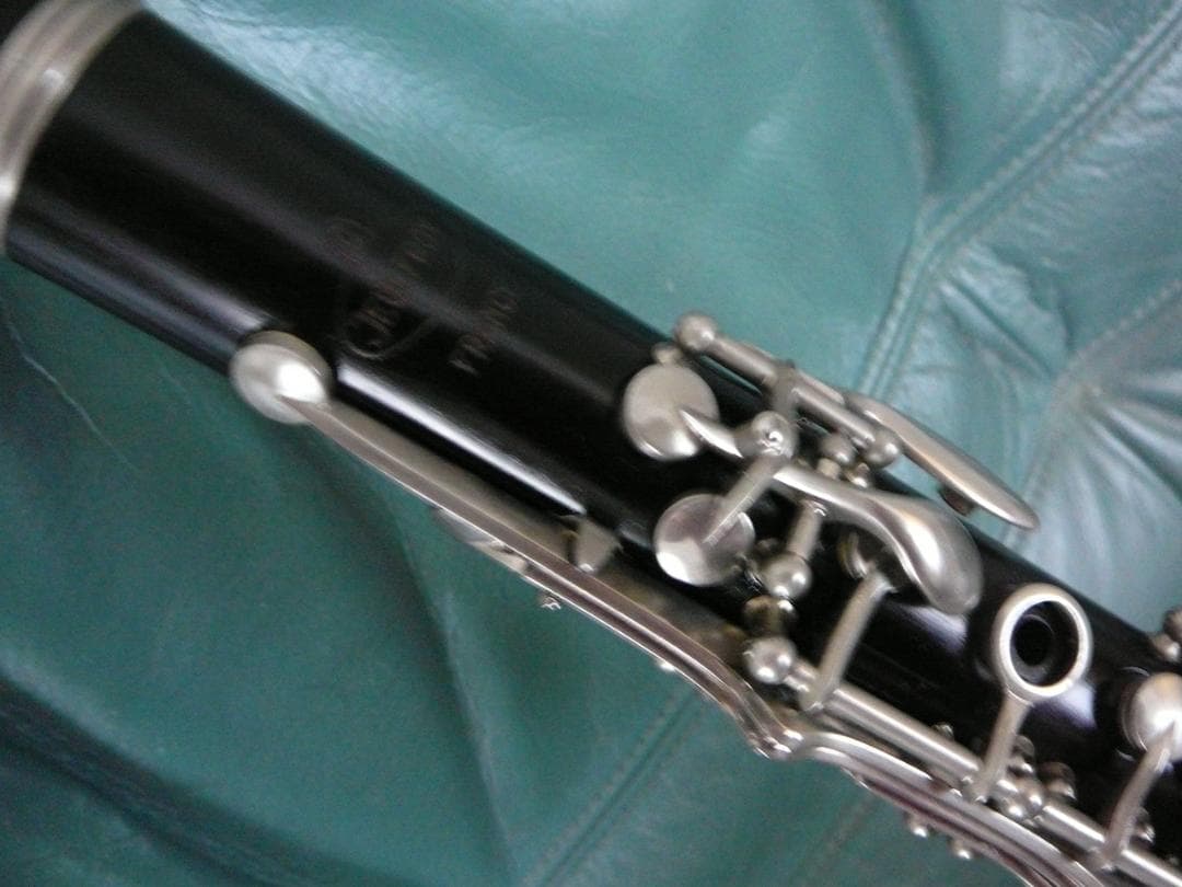 ビュッフェ・クランプトン Jeuffroy クラリネット マウスピース　セルマー