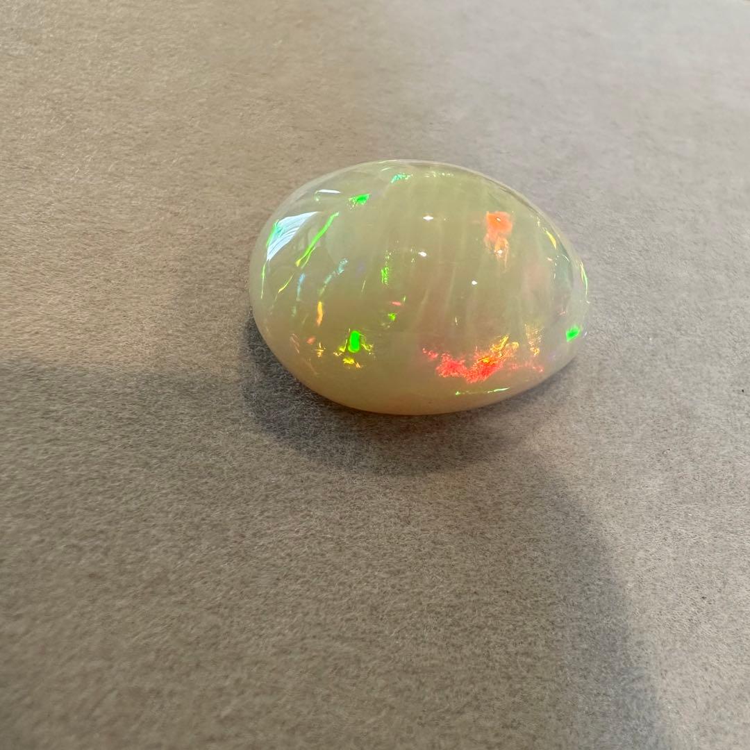 超大粒ハニカム・オパール35.37ct