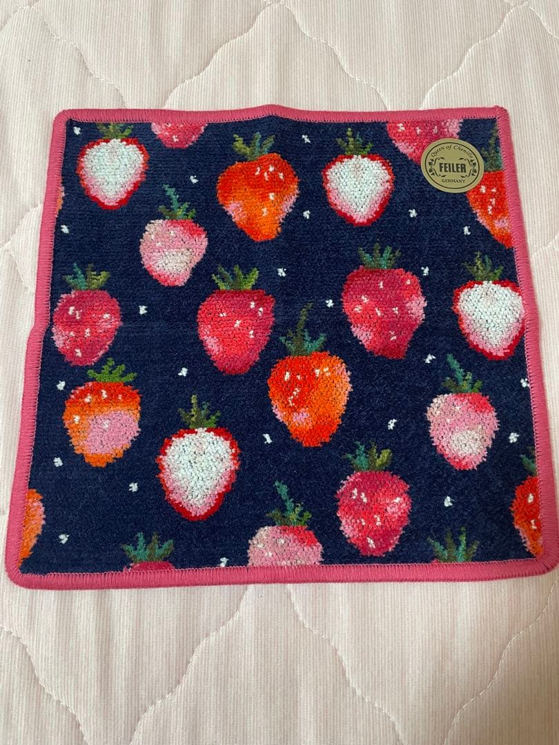 【値下げ】☆新品☆ FEILER フェイラー ハンカチ 12枚 まとめ売り