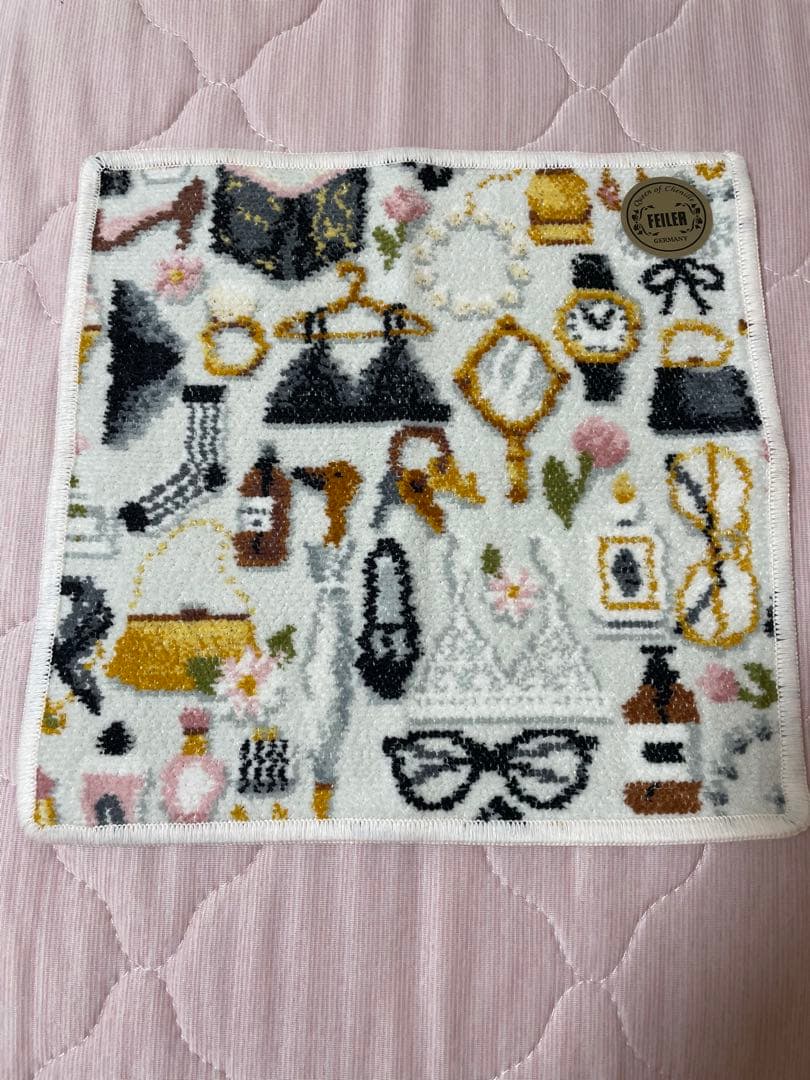 【値下げ】☆新品☆ FEILER フェイラー ハンカチ 12枚 まとめ売り