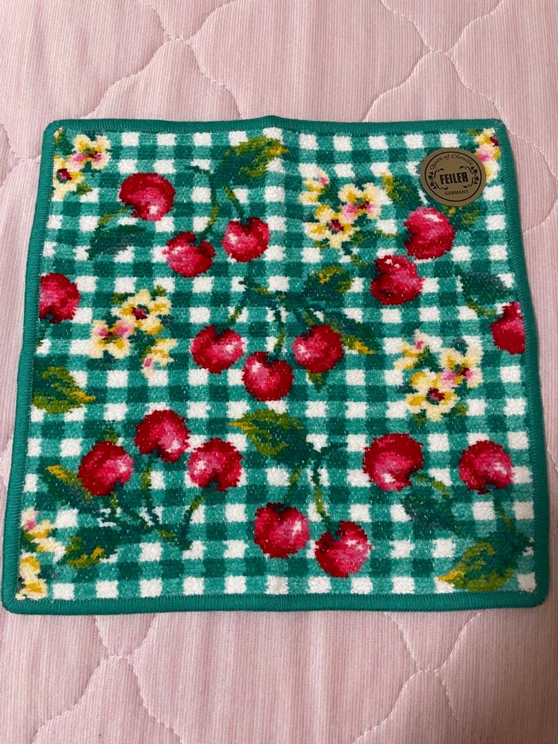 【値下げ】☆新品☆ FEILER フェイラー ハンカチ 12枚 まとめ売り