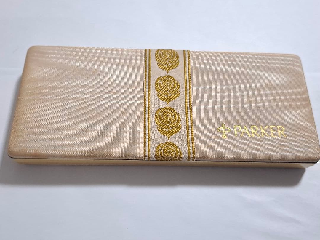 希少　未使用　パーカー　Ms.PARKER　レディース　ローラーボール