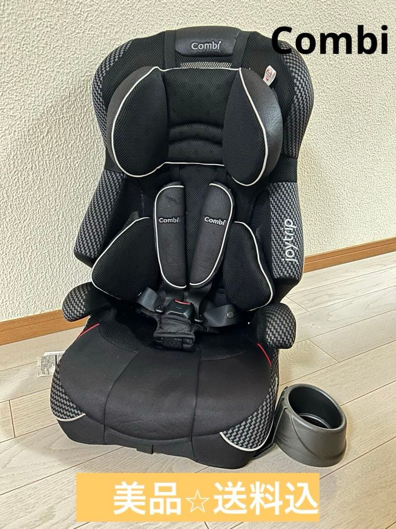 コンビ ジョイトリップ エアスルー エッグショックGC チャイル・ジュニアシート