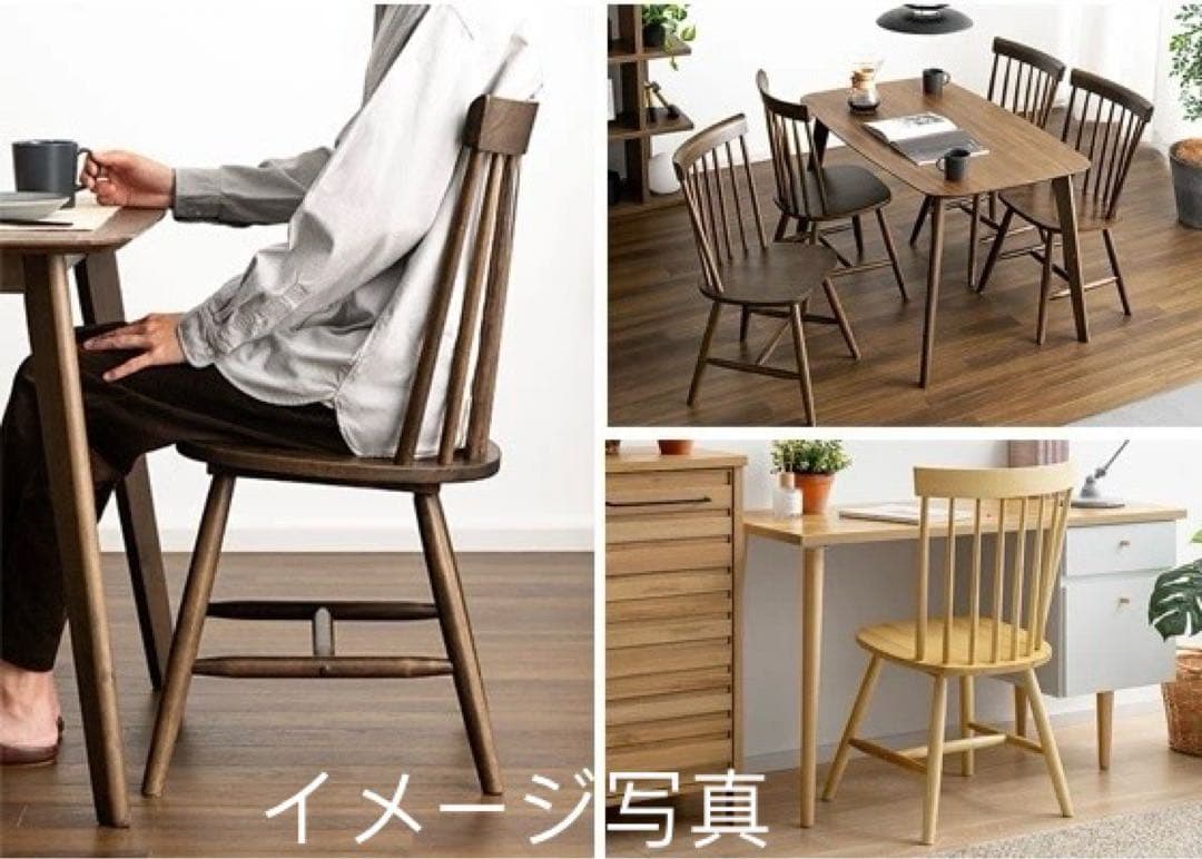 【24個】模型用添景　【イス】1:30 木のイス模型　建築模型 木のイス