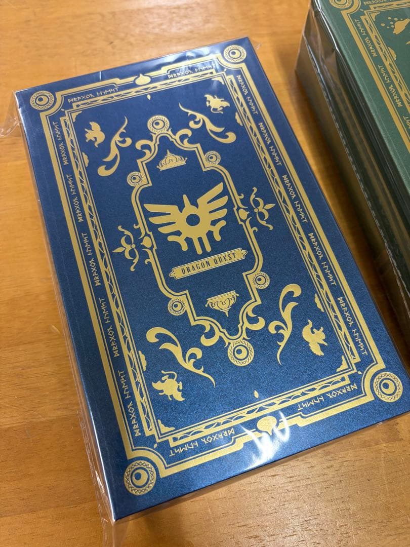 メタリックアイテムズギャラリー　 天空の剣＆天空の盾　ロトの剣&ロトの盾