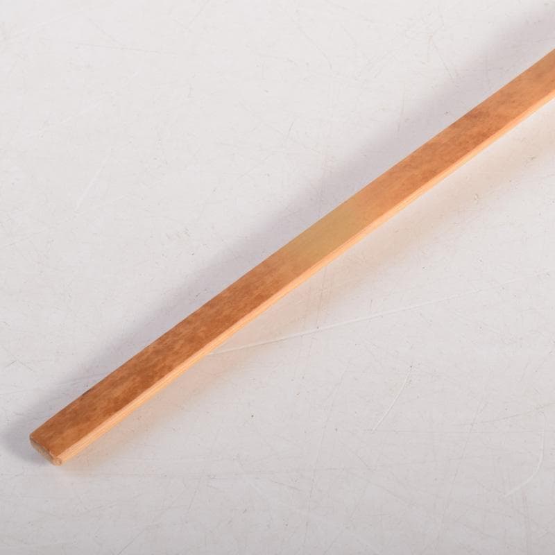 茶道具　宗春作　茶杓　銘「紅葉狩」　前大徳　柳生紹尚書付　共筒共箱　C　8288