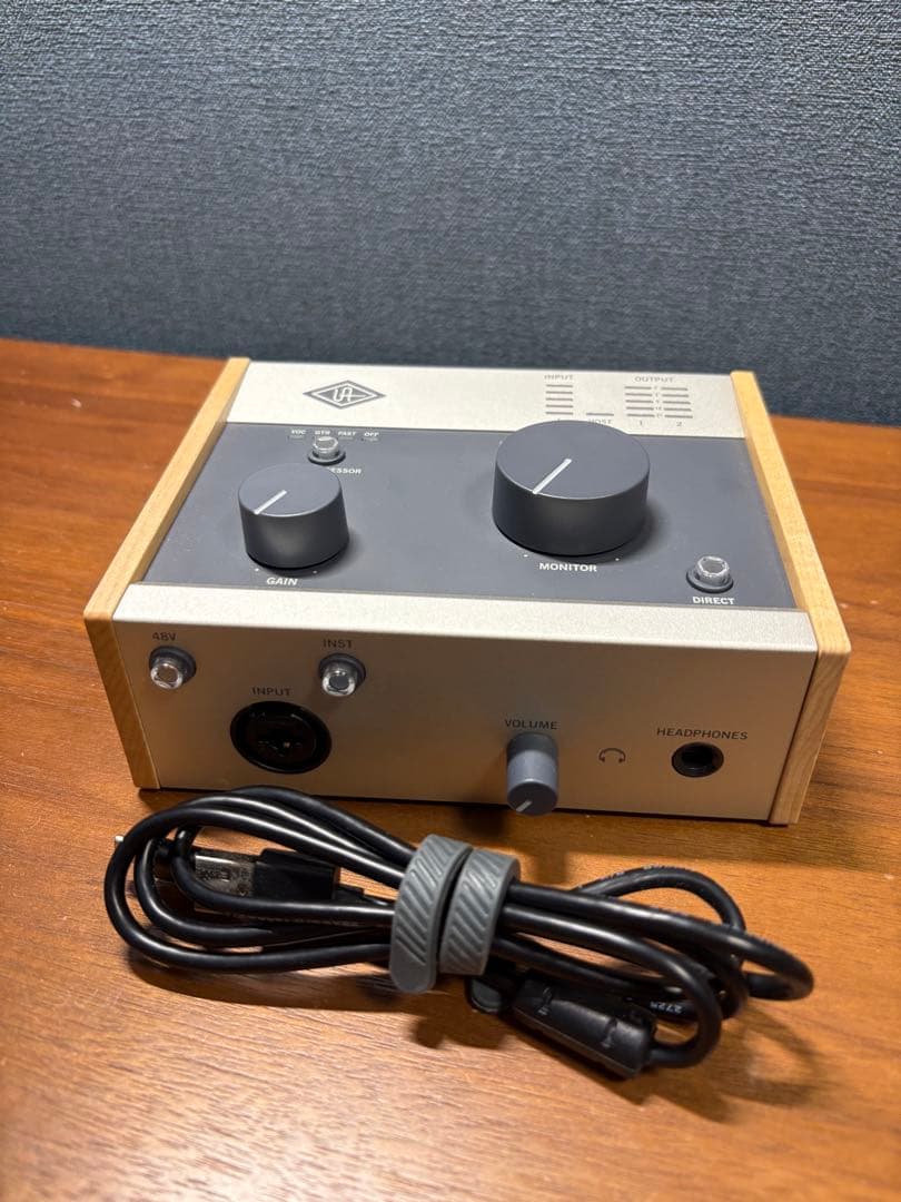 極美品 Universal Audio Volt 176 ユニバーサルオーディオ