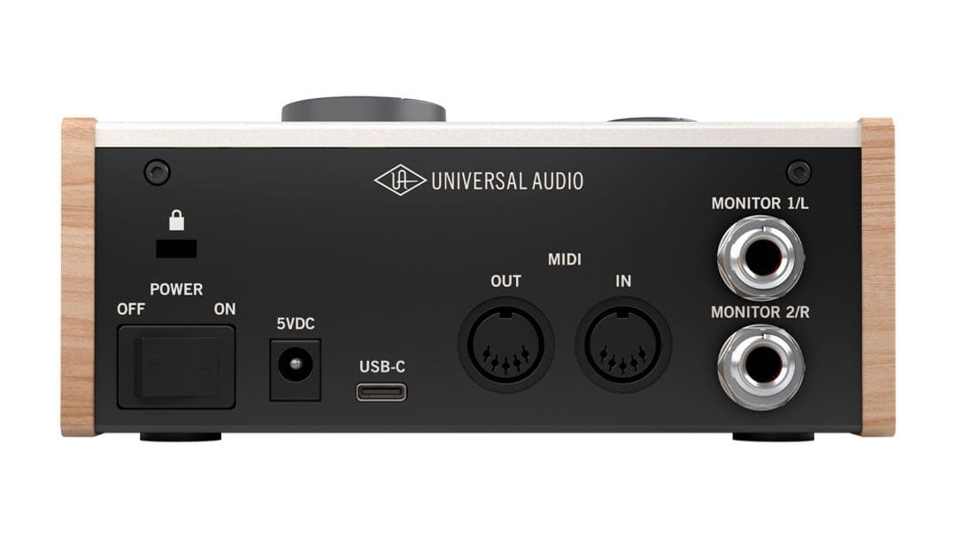 極美品 Universal Audio Volt 176 ユニバーサルオーディオ