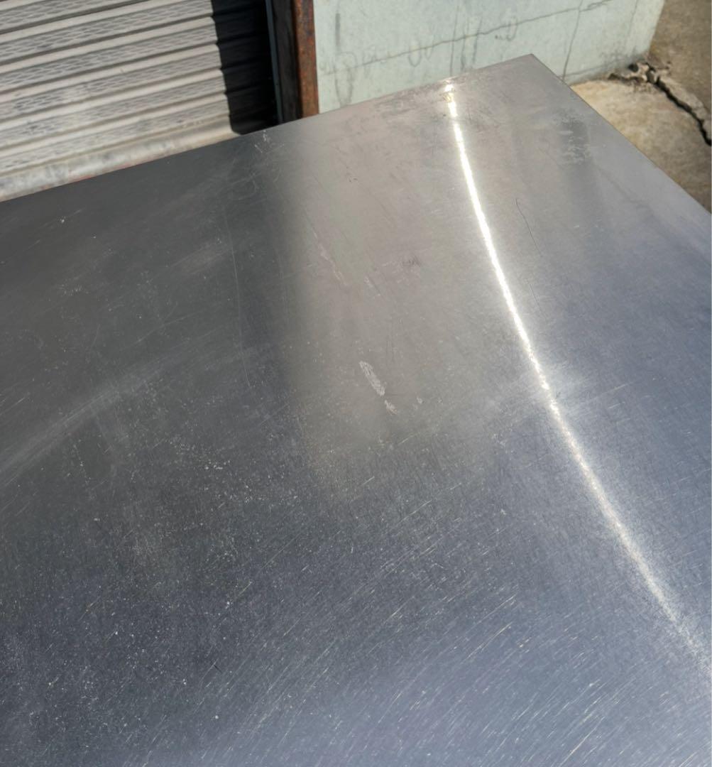 フクシマ 超鮮度高湿庫 テーブル形冷蔵庫 コールドテーブル UFD-080W3