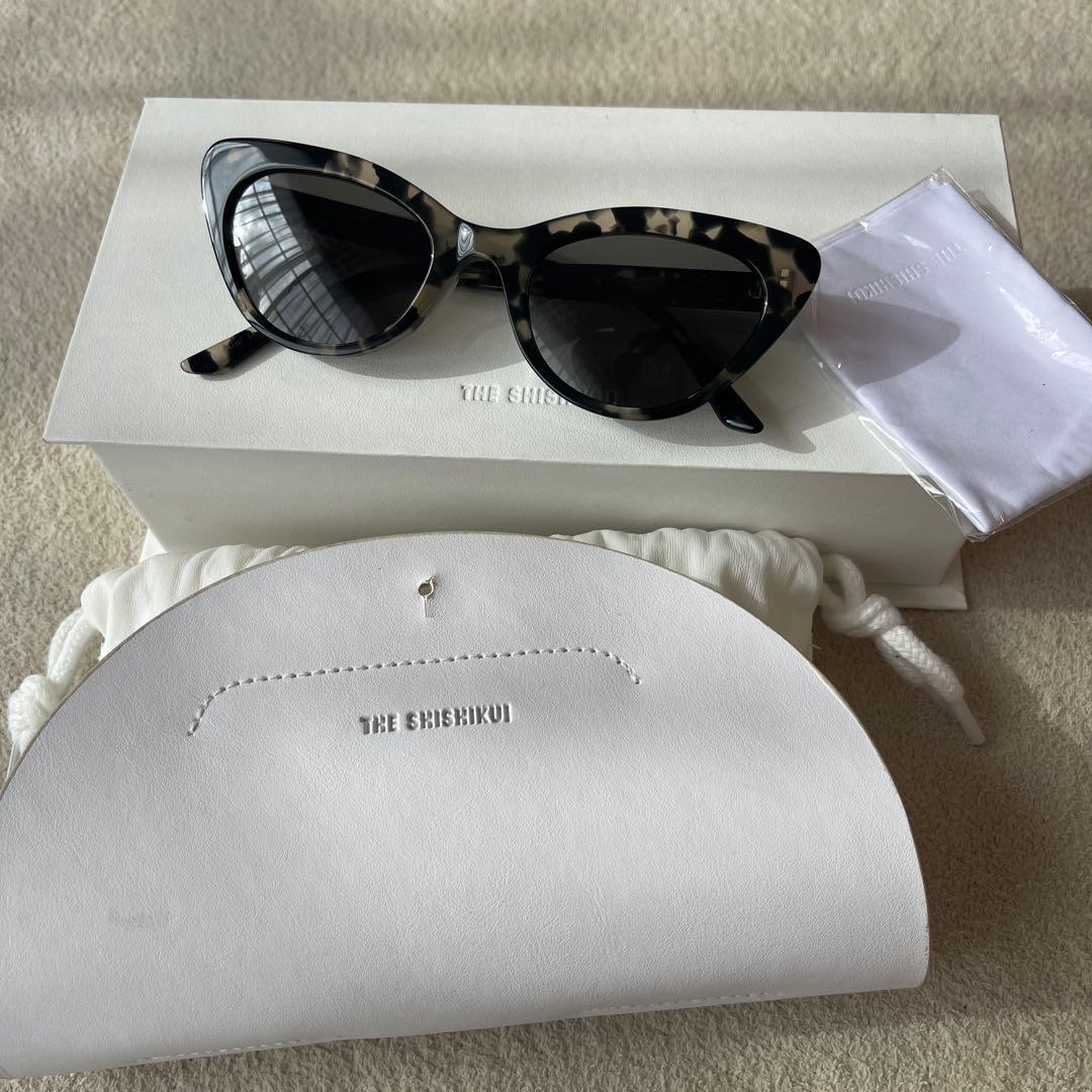 the shishikui サングラス　FOX
