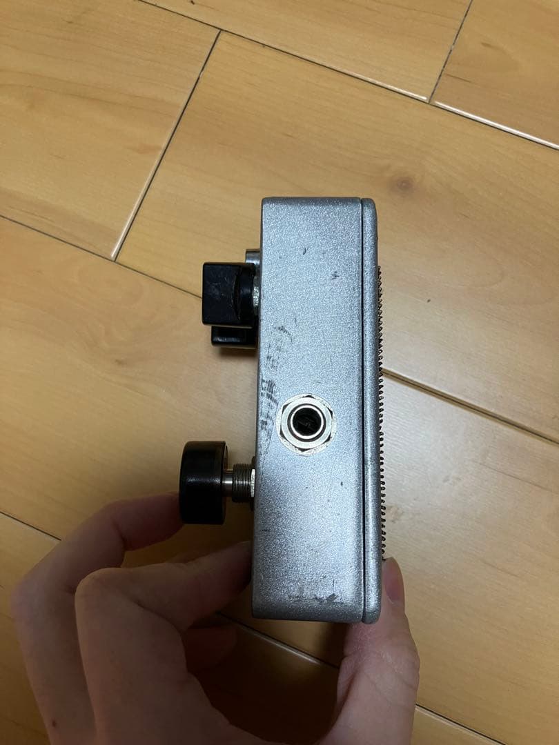 keeley compressor 2 knob 細美武士