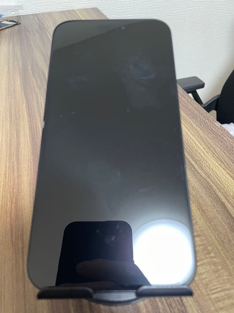 【即日発送！】iPhone15Plus ブラック 128GB