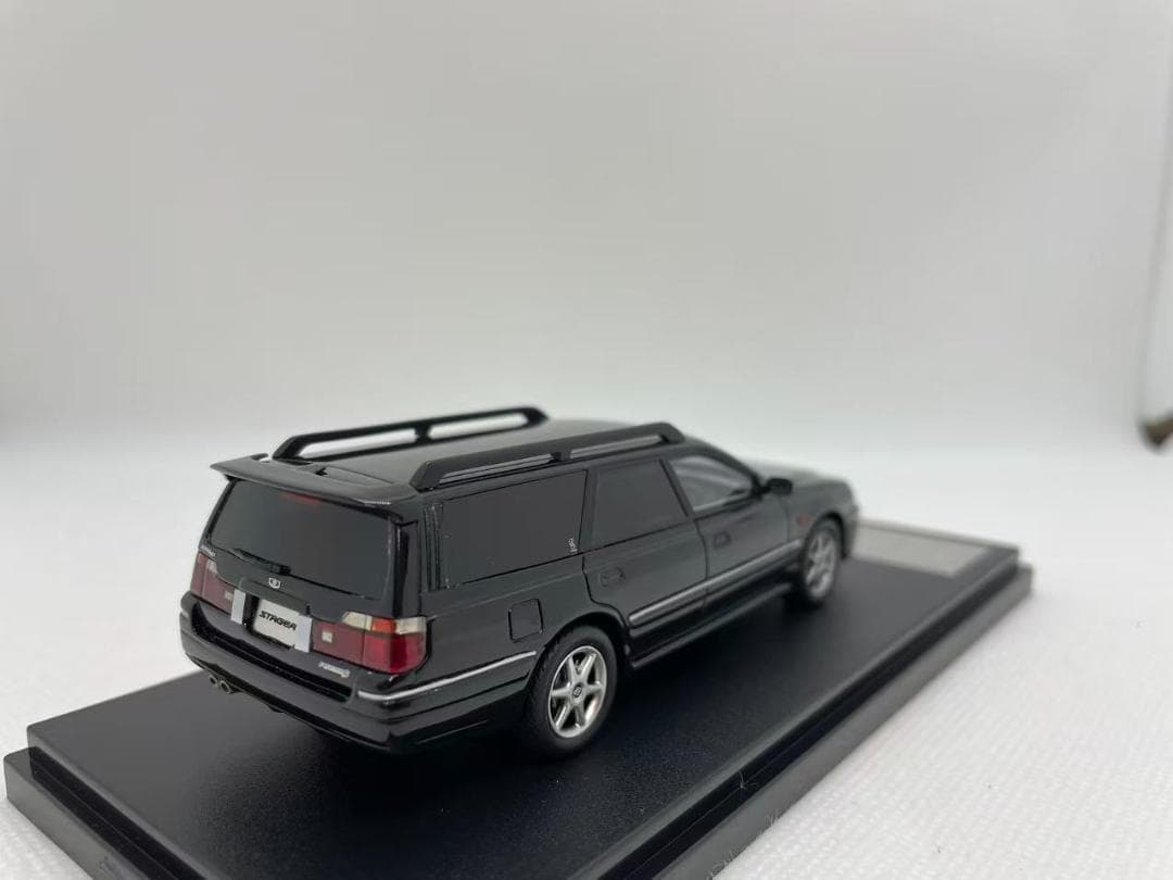 402-624 Hi-Story 1/43 日産 ステージア 25t RS