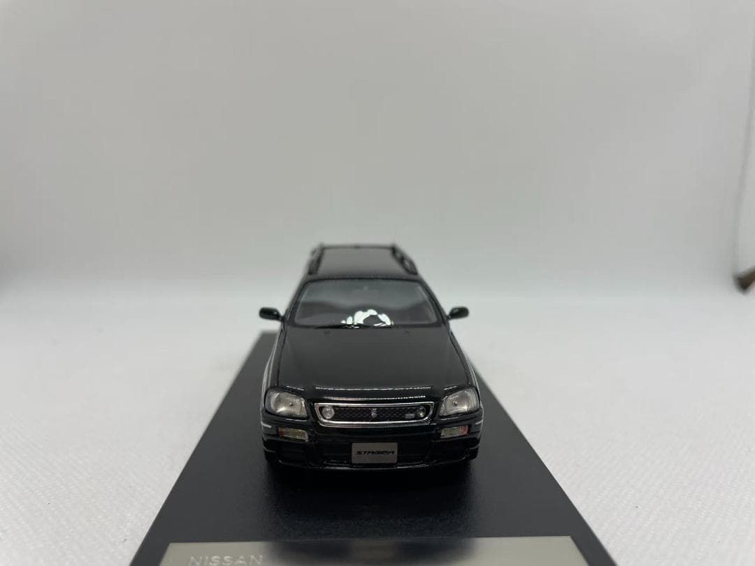 402-624 Hi-Story 1/43 日産 ステージア 25t RS