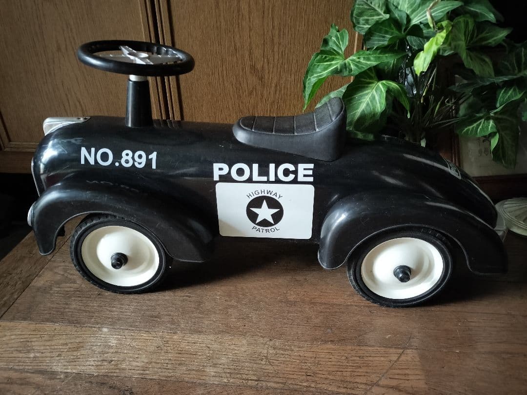 アルタバーグ ARTABURG 乗用玩具 ヴィンテージ、レトロ風 アメリカン雑貨